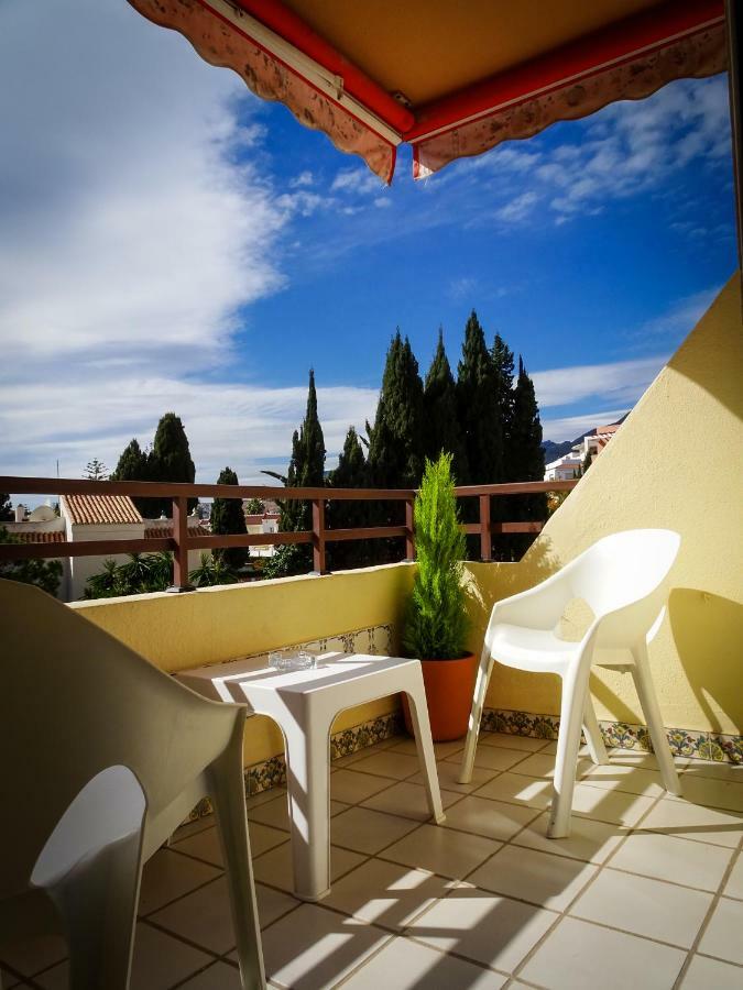 Apartment Duquesa De Espana Torremolinos Exterior photo